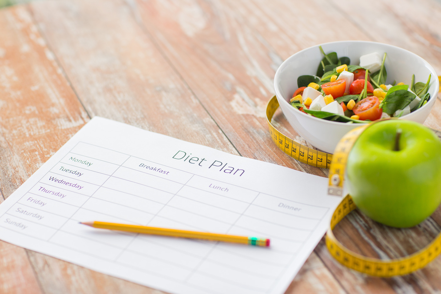 Fad Diet Plan