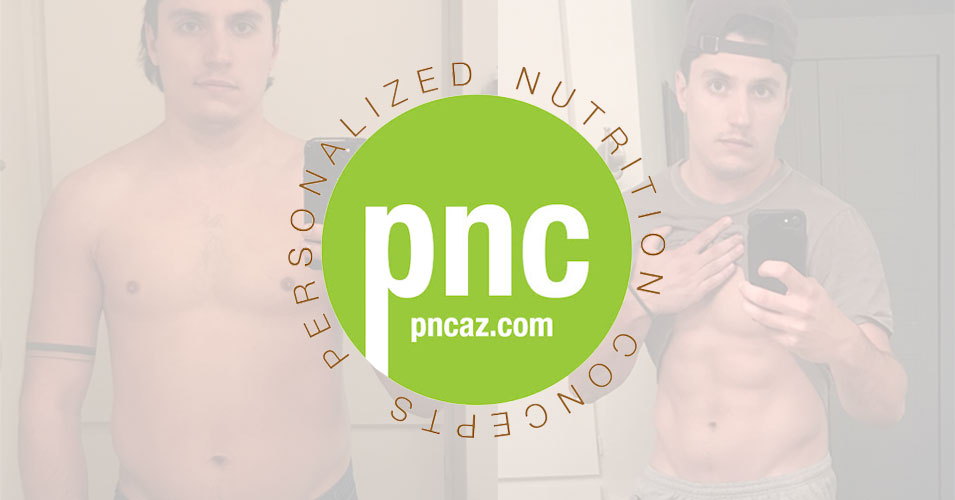 Clean, professional medical spa treatment room with neutral tones at Personalized Nutrition Concepts in Mesa